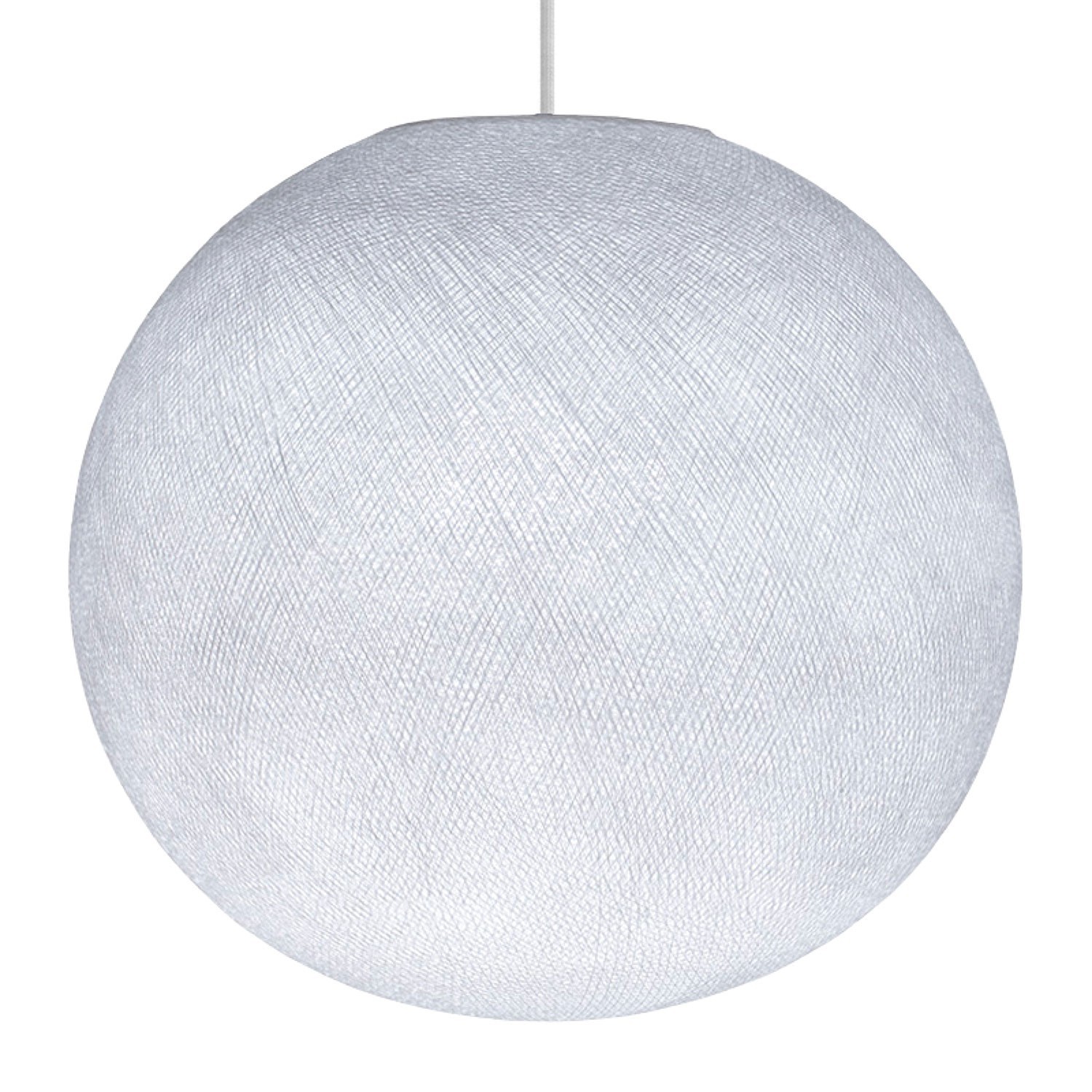 Ročno izdelano senčilo Sphere Light z navojem