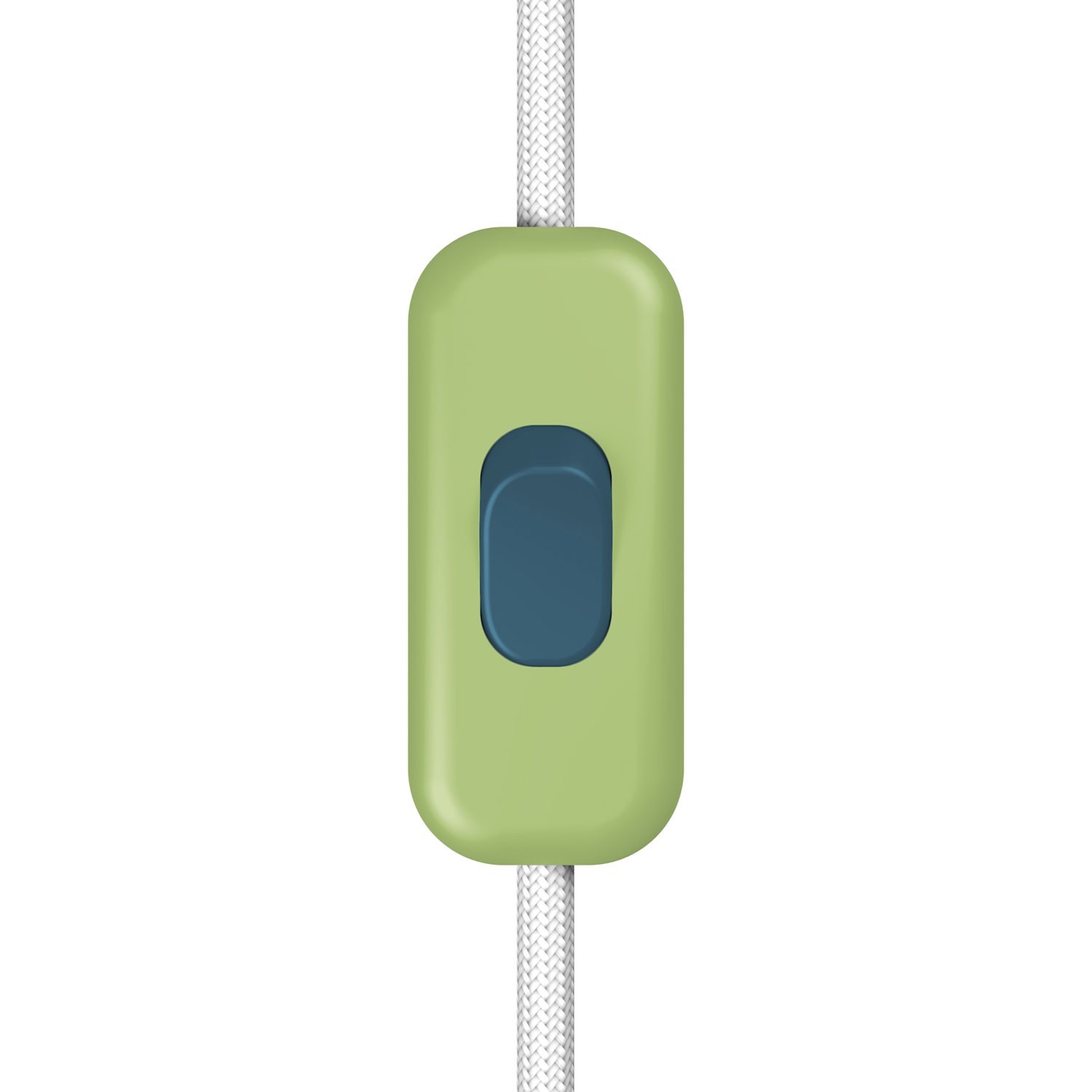 Inline enopolno stikalo Creative Switch zeleno