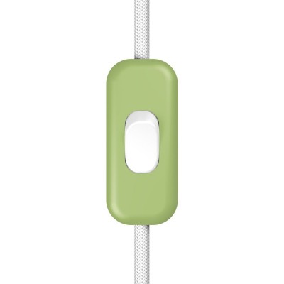Inline enopolno stikalo Creative Switch zeleno