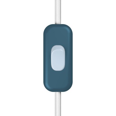 Inline enopolno stikalo Creative Switch modro