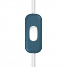 Inline enopolno stikalo Creative Switch modro