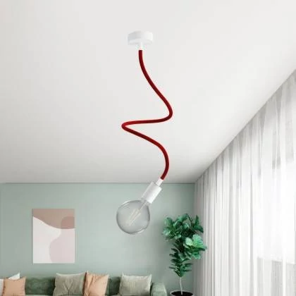 Stensko ali stropno svetilo Creative Flex 90 cm