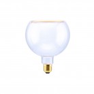 LED Globe G125 Clear Light bulb Floating Collection 4,5W z možnostjo zatemnitve 2200K