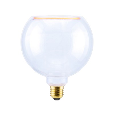 LED Globe G150 Clear Light bulb Floating Collection 4,5W z možnostjo zatemnitve 2200K
