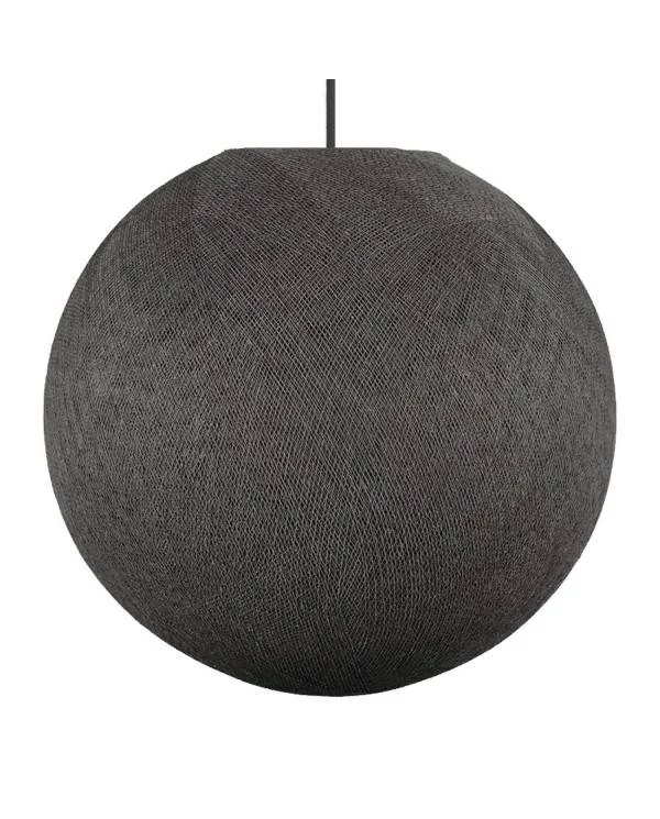 Ročno izdelano senčilo Sphere Light z navojem