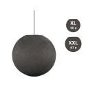 Ročno izdelano senčilo Sphere Light z navojem