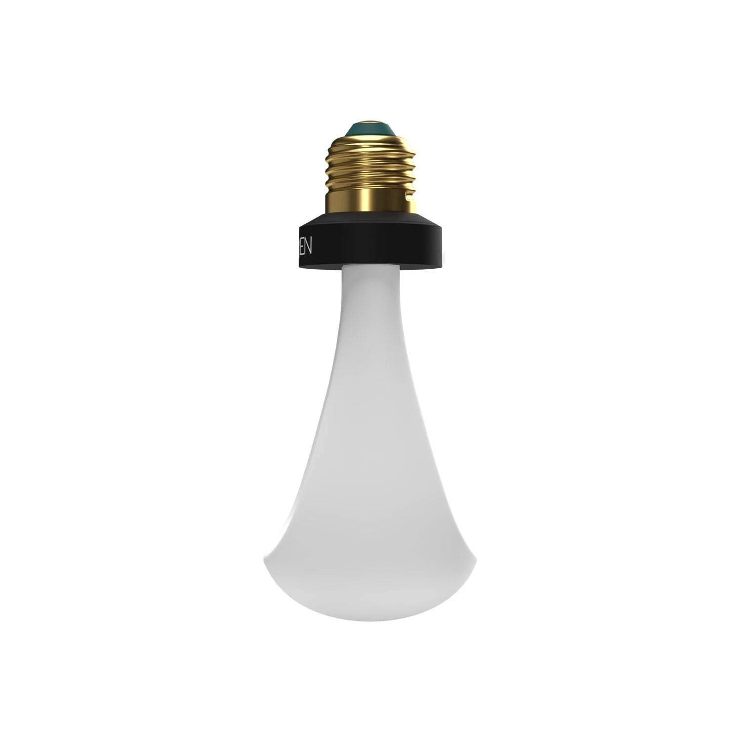 LED sijalka Plumen 002 6,5W E27 zatemnilna 2200K