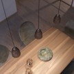Keramično senčilo Vase, kolekcija Materia - izdelano v Italiji