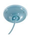 Porcelanska stropna rozeta - komplet