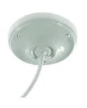 Porcelanska stropna rozeta - komplet