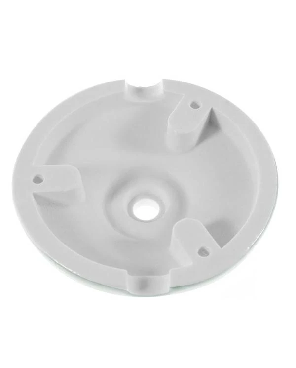 Porcelanska stropna rozeta - komplet