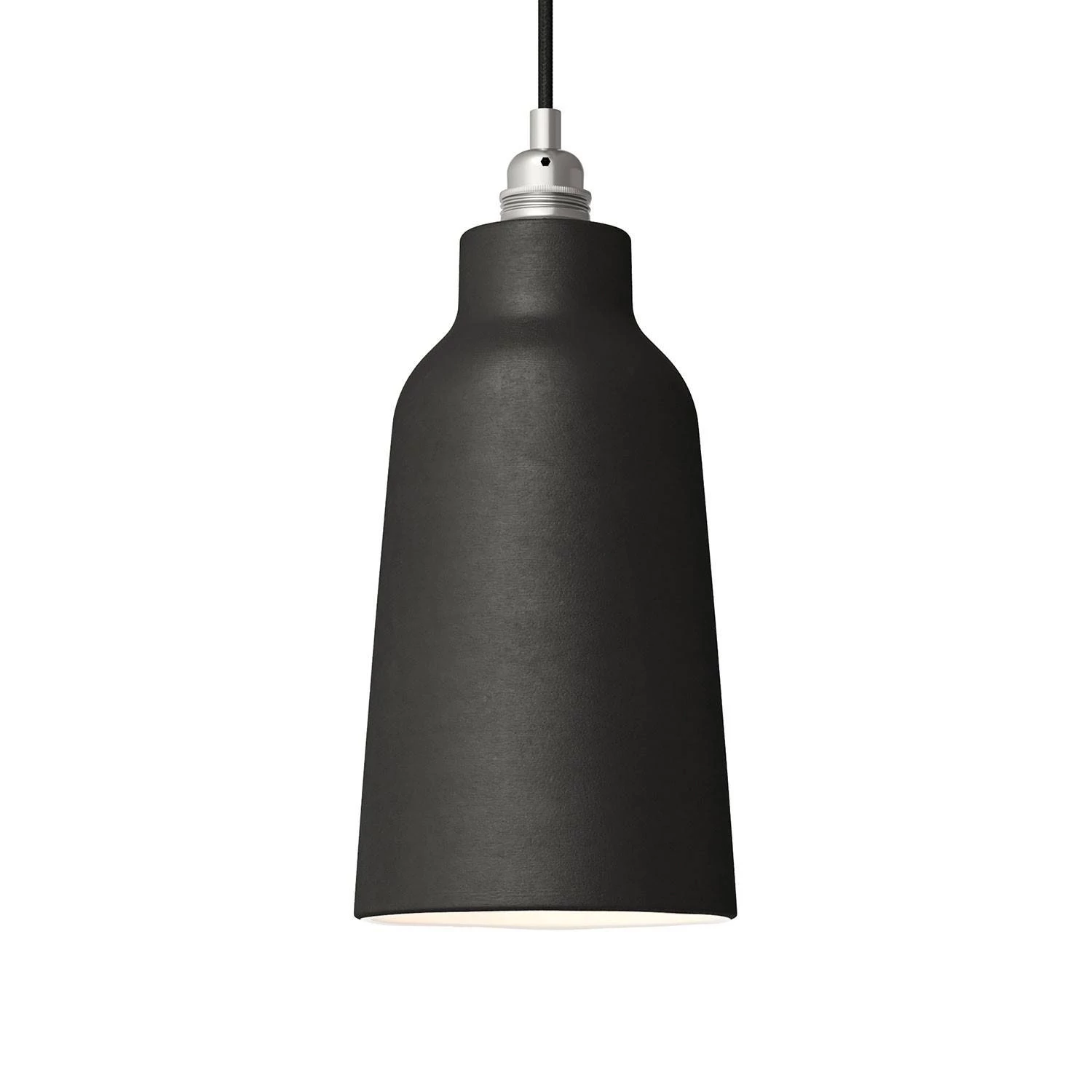 Keramično senčilo Bottle, kolekcija Materia - izdelano v Italiji