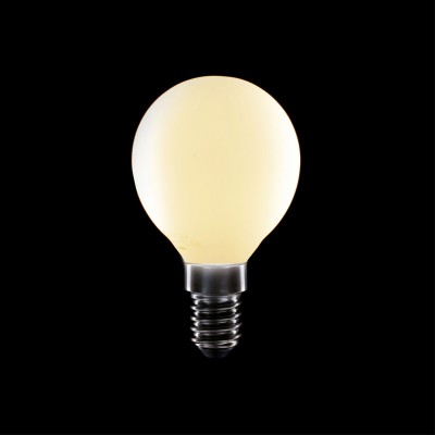 P01- LED sijalka, E14, CRI 95, G50, 5,9W, 2700K, zatemnilna