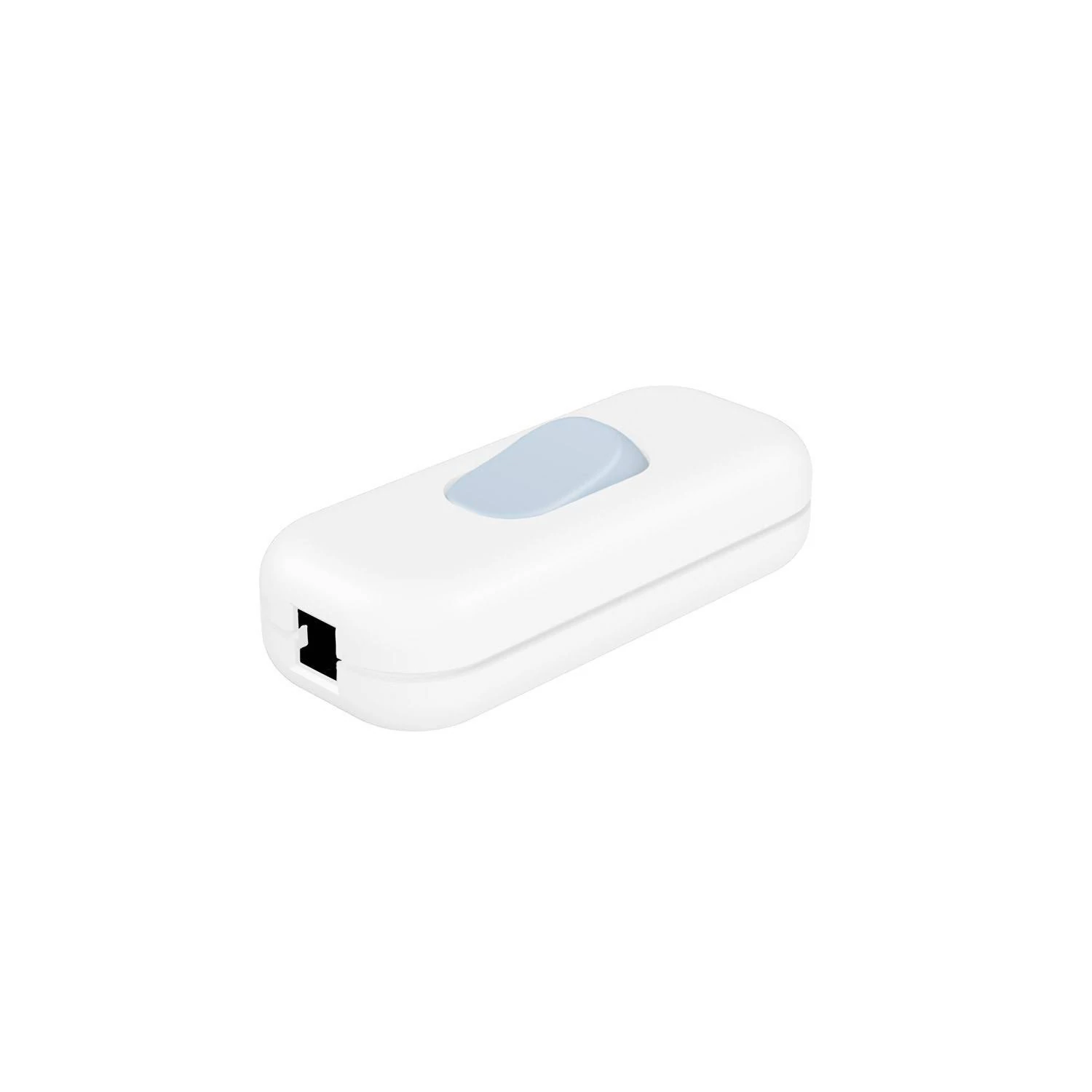 Inline enopolno stikalo Creative Switch White