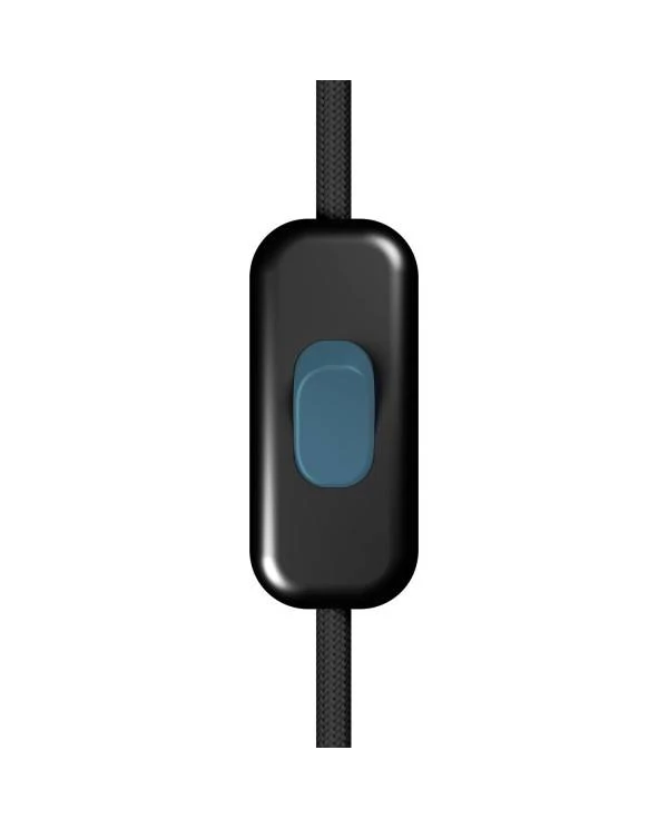 Inline enopolno stikalo Creative Switch Black