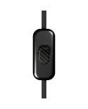 Inline enopolno stikalo Creative Switch Black