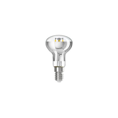 LED žarnica Silver Mirror R50 4W 470Lm E14 2700K Dimmerabile - A06