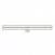 LED Linijska prozorna S14d sijalka - dolga 300 mm 6W 520Lm 2700K Zatemnilna - S01