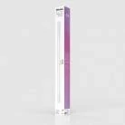 LED Linijska prozorna S14d sijalka - dolga 500 mm 7W 620Lm 2700K Zatemnilna - S02