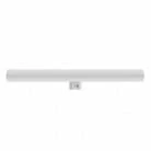 LED Linijska z izgledom porcelana S14d sijalka - dolga 300 mm 6W 470Lm 2700K Zatemnilna - S11