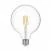 LED prozorna Globe sijalka G125 4W 470Lm E27 2700K - E05