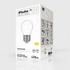 LED mlečna Mini sijalka G45 4W 470Lm E27 2700K - M01