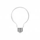 LED mlečna Globe sijalka G95 4W 470Lm E27 2700K - M04
