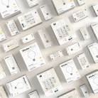 LED mlečna Globe sijalka G125 4W 470Lm E27 2700K - M05