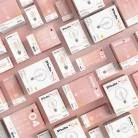 LED prozorna sijalka Drop A60 7W 806Lm E27 3500K zatemnilna - N01
