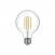 LED prozorna Globe sijalka G95 7W 806Lm E27 3500K zatemnilna - N03