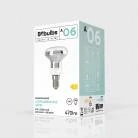 LED žarnica Silver Mirror R50 4W 470Lm E14 2700K Dimmerabile - A06