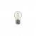 LED žarnica Transparentna G45 2W 136Lm E27 2700K - E08