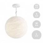 Viseča svetilka s senčilom Sphere