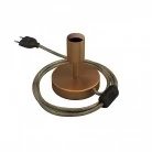 Alzaluce - Metal table lamp