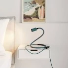 GU1d-one Pastelna nastavljiva svetilka brez podnožja z mini LED reflektorjem