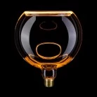 LED prozorna žarnica Ghost Line G200 CRI 90 5W 350Lm E27 2200K z možnostjo zatemnitve - G06