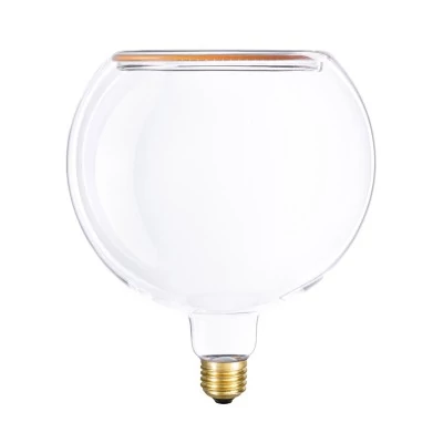 LED prozorna žarnica Ghost Line G200 CRI 90 5W 350Lm E27 2200K z možnostjo zatemnitve - G06