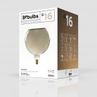 LED žarnica Ghost Line G200 CRI 90 6W 300Lm E27 1900K Dimmable - G16