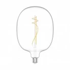 LED sijalka H01 Ellipsa 170 11W E27 zatemnilna 2700K