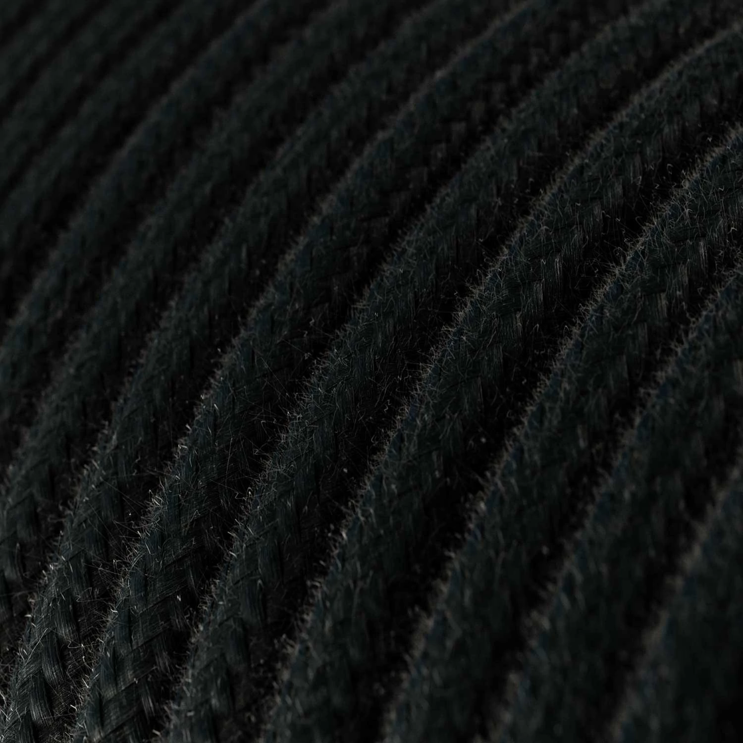 Lampă suspendată cu șină, din silicon, cu cablu textil