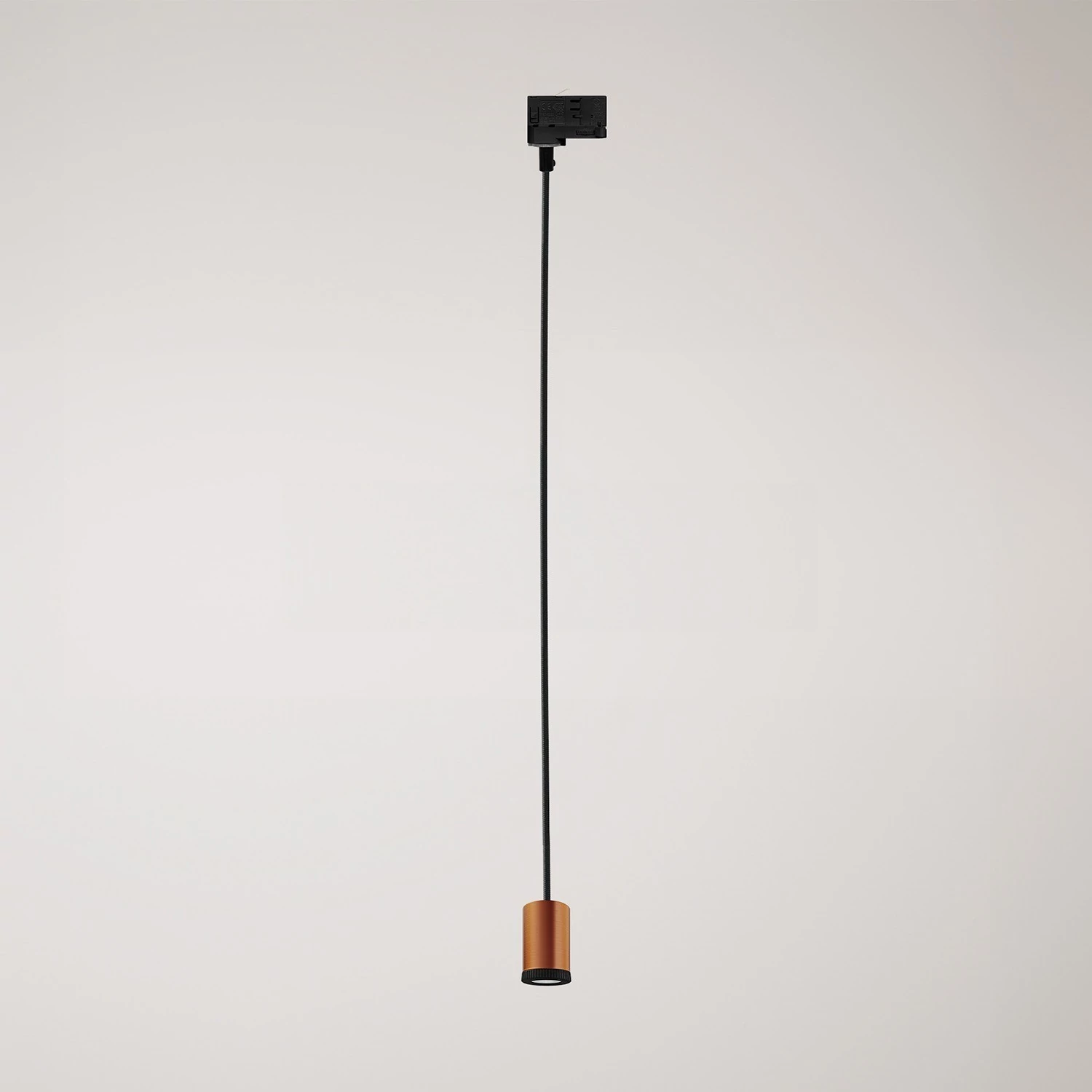 Spot unic Mini Spotlight GU1d0 pentru șină