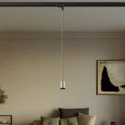 Spot unic Mini Spotlight GU1d0 pentru șină