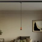 Spot unic Mini Spotlight GU1d0 pentru șină