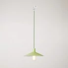 Lustră Swing Pastel cu abajur pentru sisteme de șine