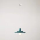 Lustră Swing Pastel cu abajur pentru sisteme de șine