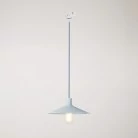 Lustră Swing Pastel cu abajur pentru sisteme de șine