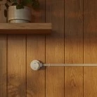 Komplet priključne omarice in podstavka za porcelanaste cevi Creative-Tubes