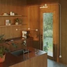 Komplet priključne omarice in podstavka za porcelanaste cevi Creative-Tubes