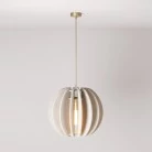 LAMPSHHADE viseča svetilka z eliptičnim odtenkom