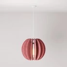 LAMPSHHADE viseča svetilka z eliptičnim odtenkom